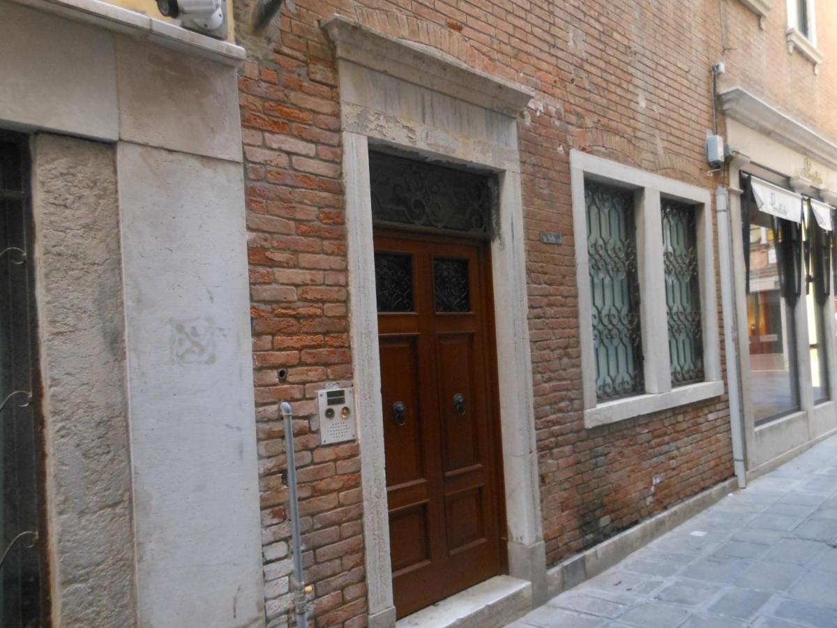Appartamenti A San Marco Venezia Eksteriør bilde